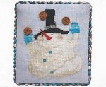 (image for) Pudgy Little Snowman